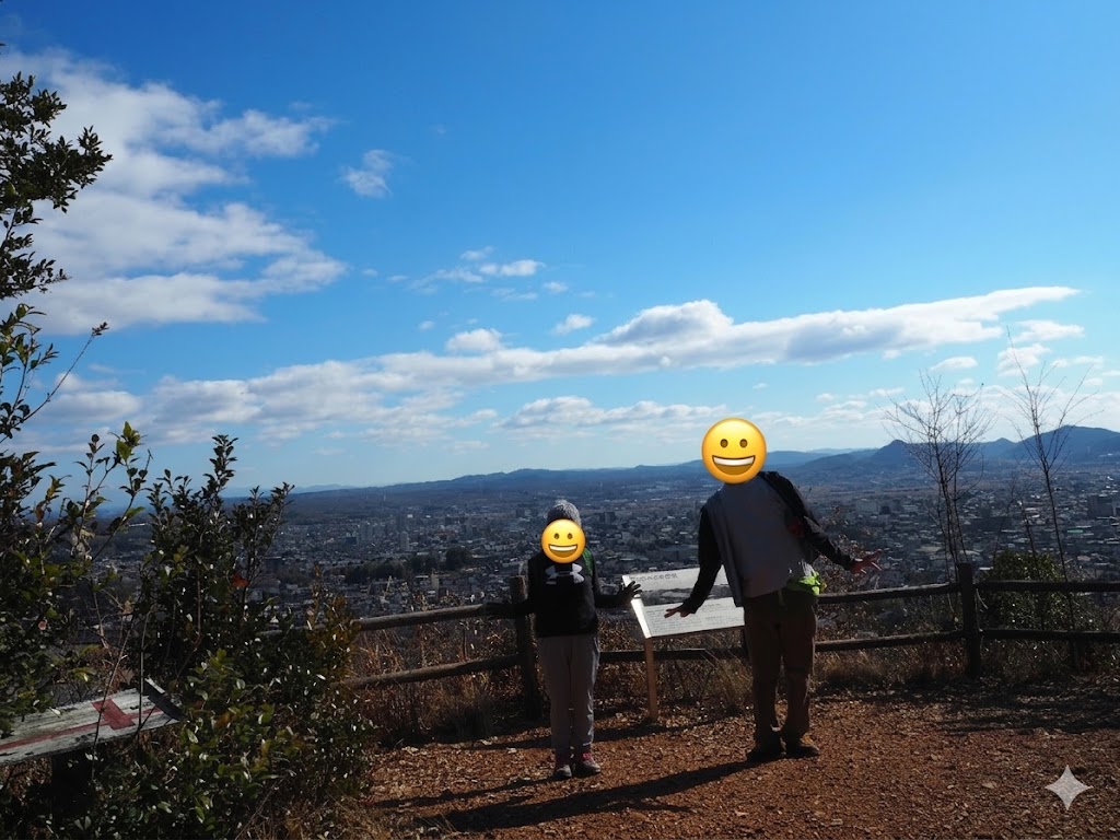 キューピーの鼻にて