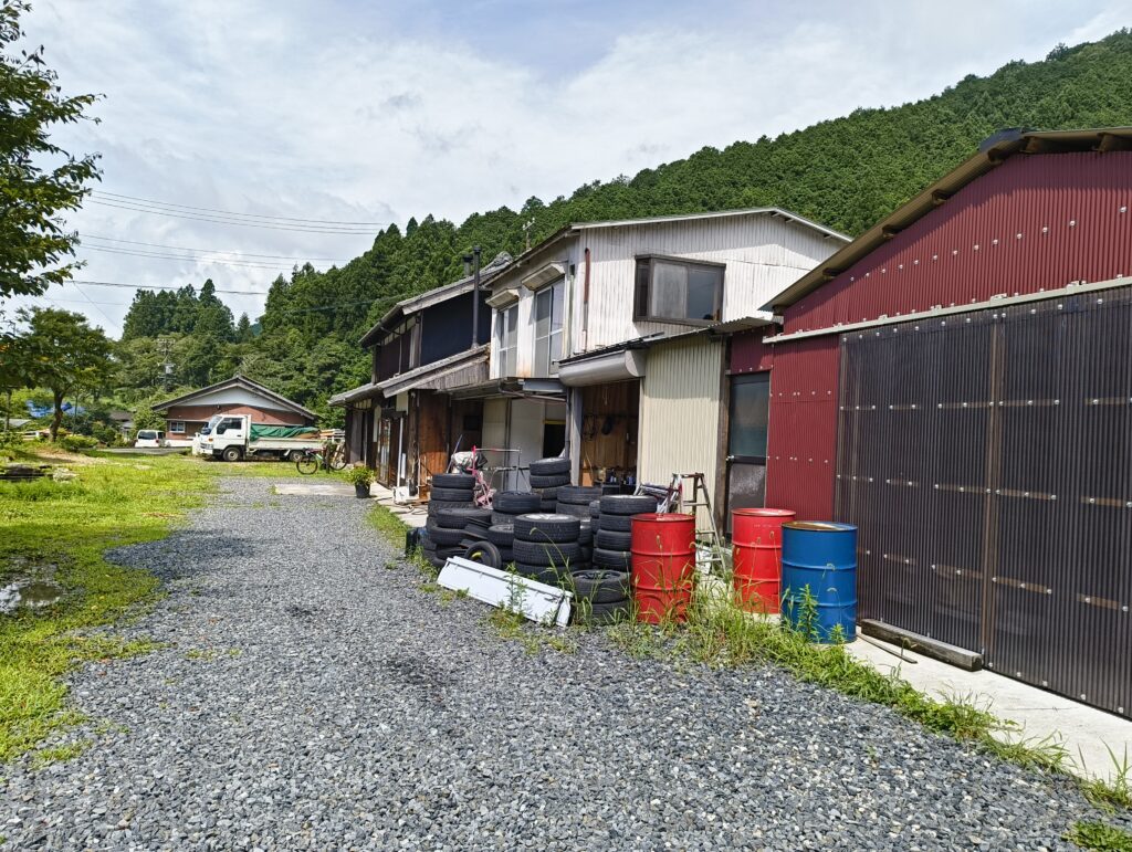 外観