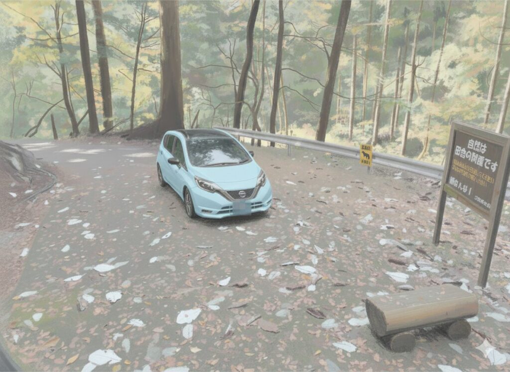 駐車スペース