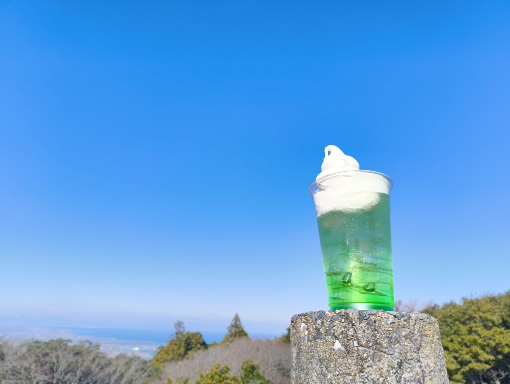 ビックメロンソーダ