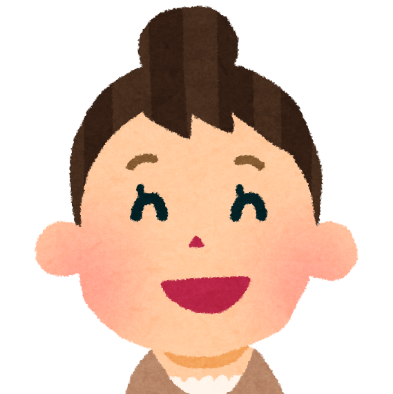 近隣在住のママさん