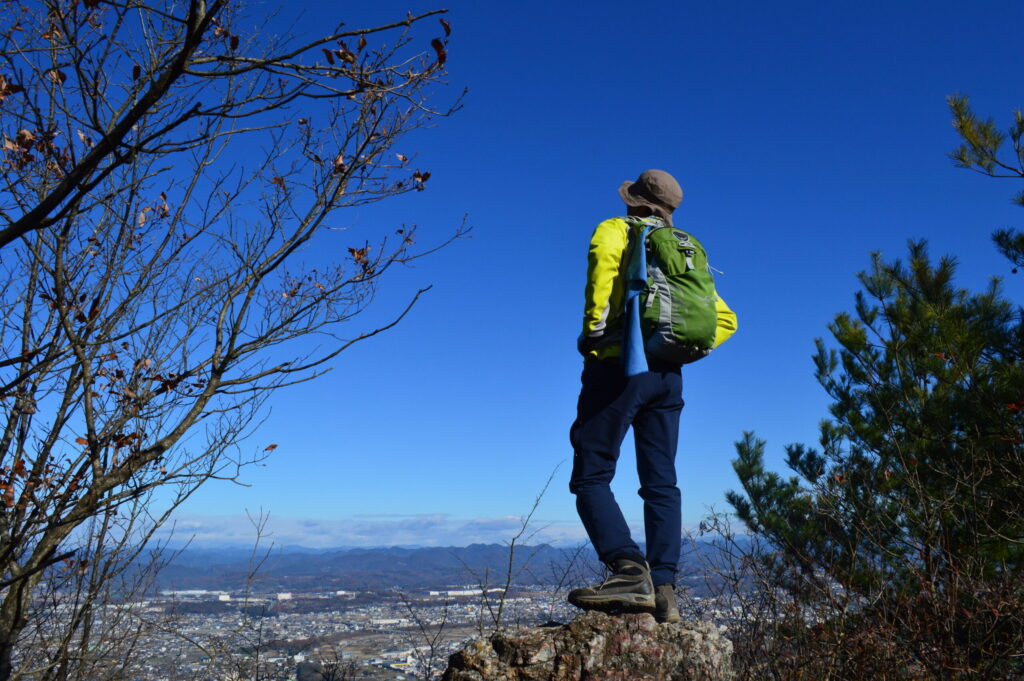 展望のよいところ