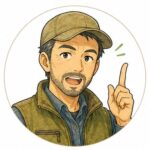 ベテラン登山者