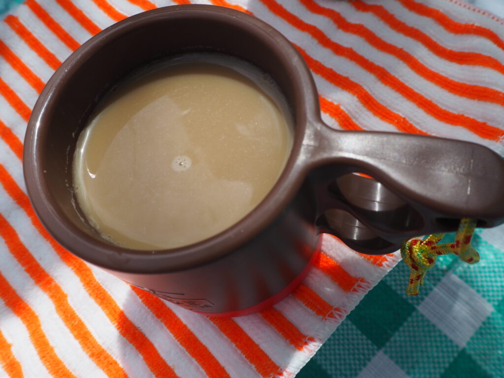コーヒーの写真
