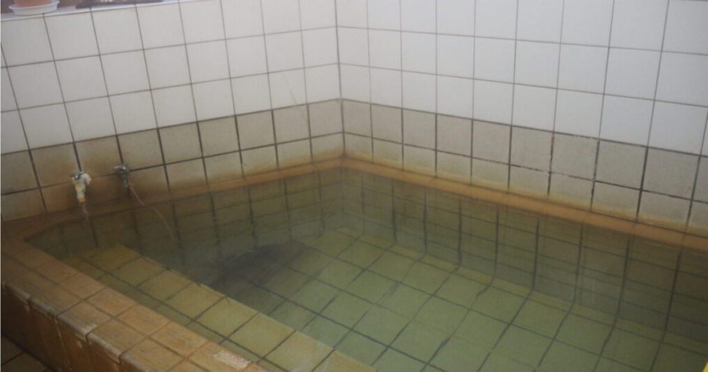 温泉の写真